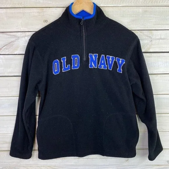 Old Navy Jackets Coats Old Navy Kids Fleece Pullover Long